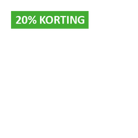 20% korting 2