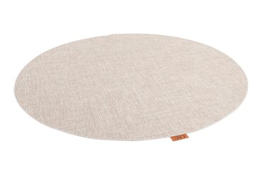 4 Seasons Outdoor buitenkleed Oyster rond