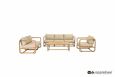 Apple Bee loungeset Dolce