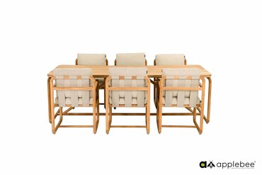 Apple Bee tuintafel Dolce