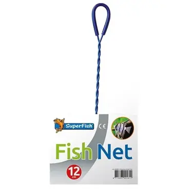 SuperFish Aquarium schepnetje 12cm