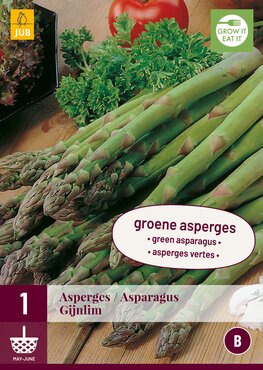 Asperges gijnlim