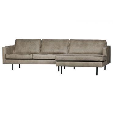 BePureHome Rodeo chaise longue rechts - afbeelding 2