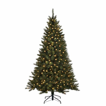 Black Box Trees kunstkerstboom Toronto LED 230 cm - afbeelding 1