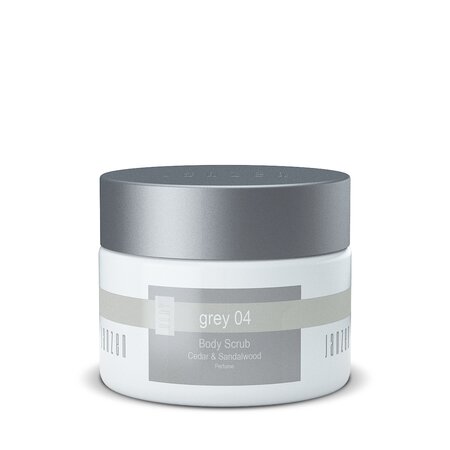 JANZEN Body Scrub Grey 04