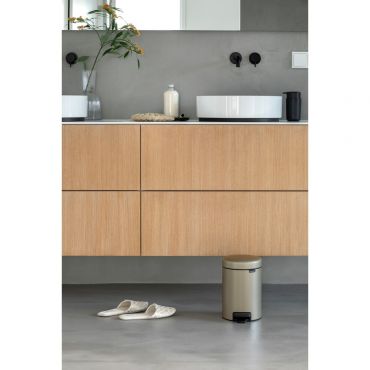 Brabantia Pedaalemmer newIcon 3 liter - afbeelding 5