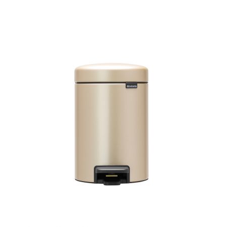 Brabantia Pedaalemmer newIcon 3 liter - afbeelding 1