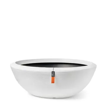 Capi schaal laag arc graniet 92x36 cm