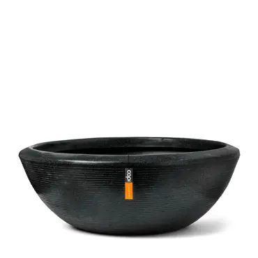 Capi schaal laag arc graniet 92x36 cm