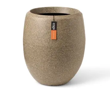 Capi vaas elegant deluxe graniet 85x100 cm