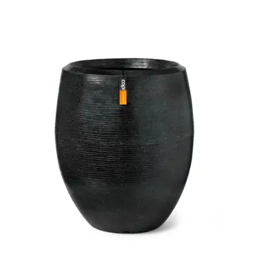 Capi vaas elegant deluxe graniet 85x100 cm