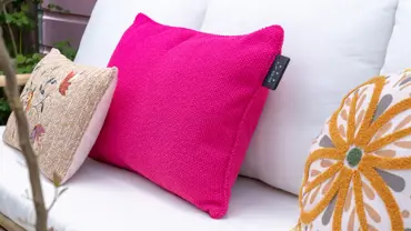 Cosipillow Pink Ribbon Teddy - afbeelding 6