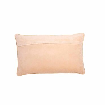 Vondels kussentje beige met strik