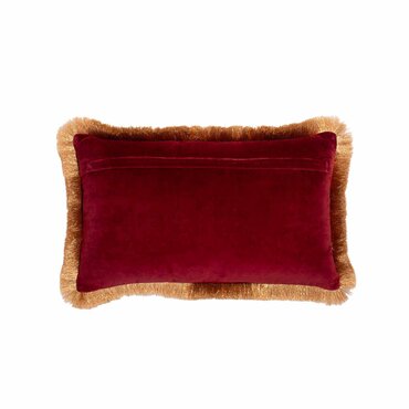 Vondels kussentje velvet "the christmas club"