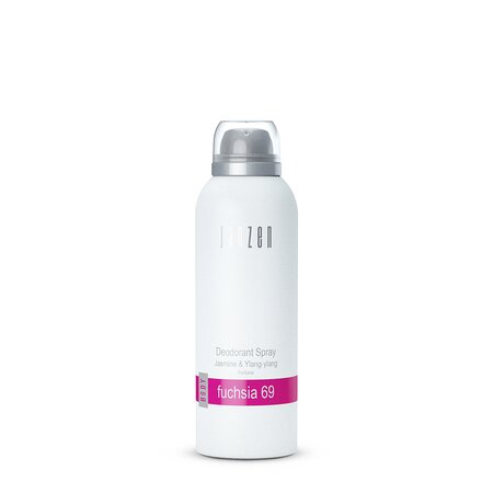 JANZEN Deodorant Spray Fuchsia 69