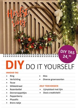 DIY tas herfst ring - afbeelding 3