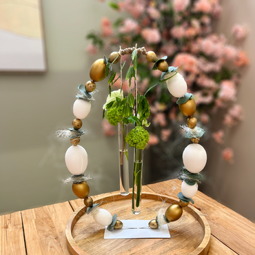 DIY-tas Paasspecial ei-standaard