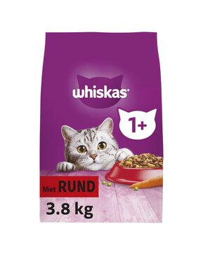 Whiskas Droog adult rund