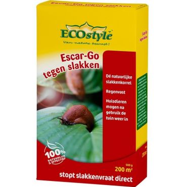 ECOstyle escar-go 500 gram