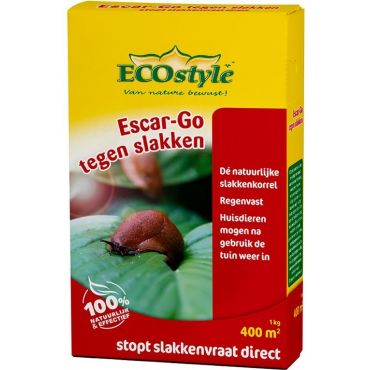 ECOstyle escar-go 1 kilo