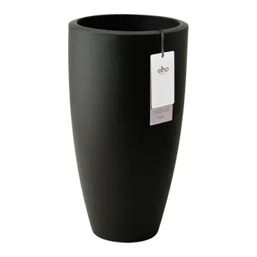 Elho June Round High 30 - Ø30xH53 cm - Binnen en Buiten