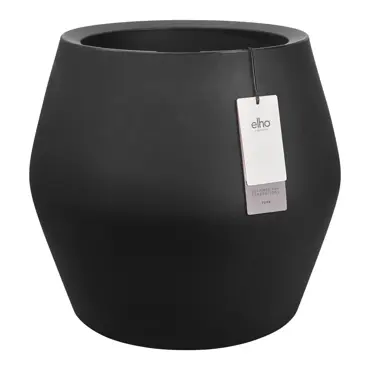 Elho June Split Low 46 - Ø46xH42 cm - Binnen en Buiten - 100% gerecycled