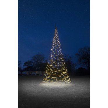 Fairybell kerstboom 800 cm excl. mast - afbeelding 1