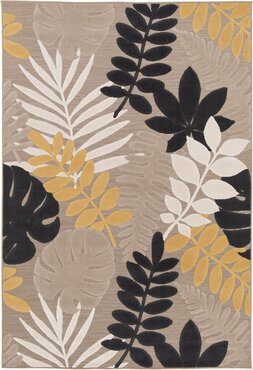 Garden Impressions Naturalis buitenkleed Summer Leaf groot