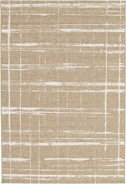 Garden Impressions Nelson buitenkleed Desert Taupe