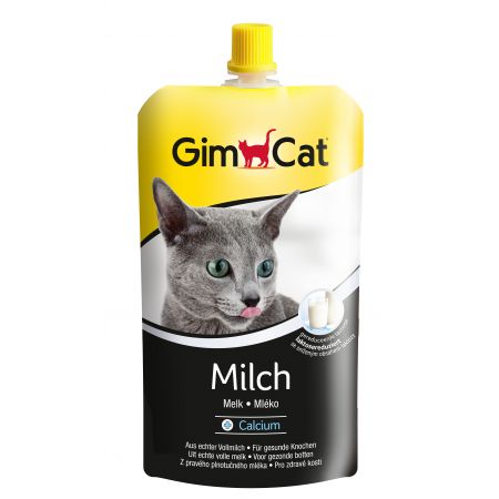 GimCat kattenvoer melk (200ml)