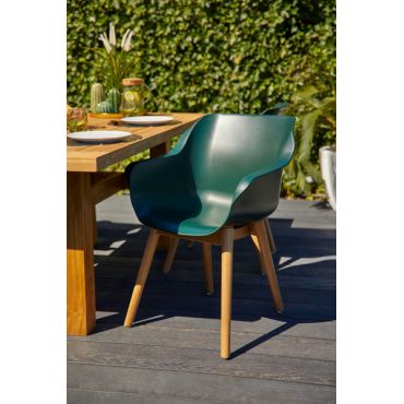 Hartman Sophie Teak dining kuipstoel - afbeelding 8