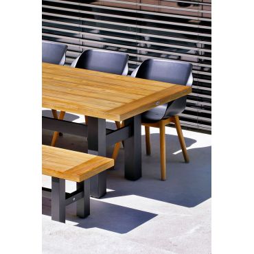 Hartman Sophie Teak dining kuipstoel - afbeelding 7