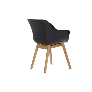 Hartman Sophie Teak dining kuipstoel - afbeelding 6