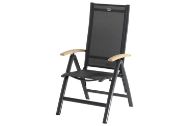 Hartman tuinstoel Troy recliner