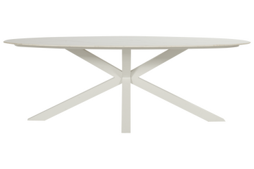 Hartman tuintafel Xander ovaal - afbeelding 2