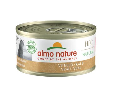 Almo Nature Hfc cat kalf