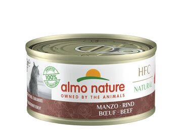 Almo Nature Hfc cat rund