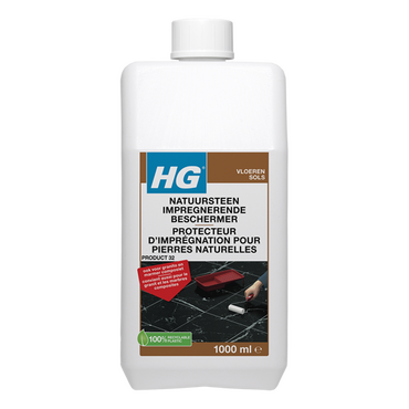 HG natuursteen impregnerende beschermer 1 liter