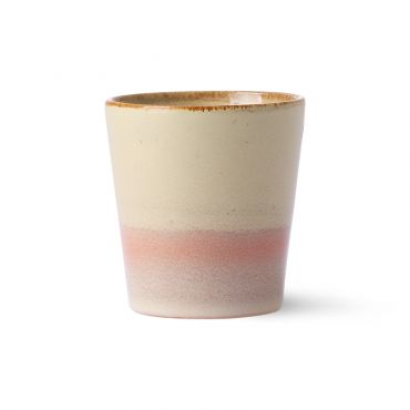 HKliving 70s ceramics: coffee mug venus - afbeelding 1