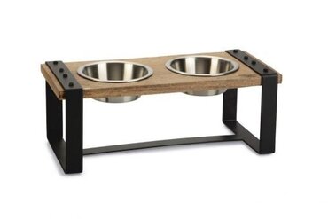 hout dinerset h karinto l44b19h15cm