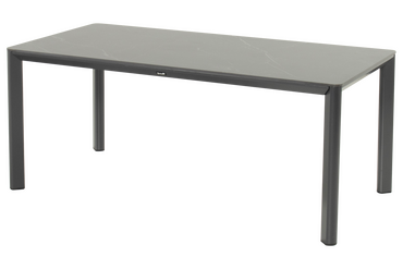 Hartman dining tuintafel Kyra Antraciet 180cm