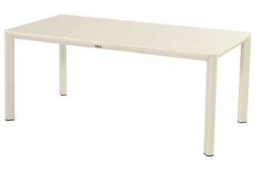 Hartman dining tuintafel Kyra Beige 180cm