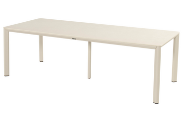 Hartman dining tuintafel Kyra Beige 240cm