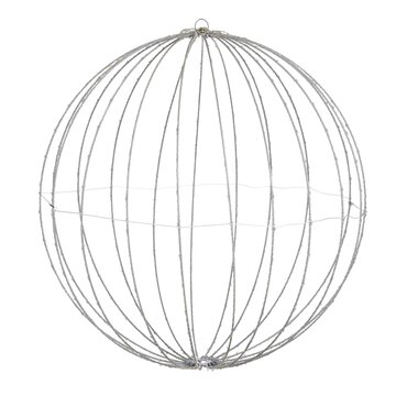 LED lichtbol Ø60 cm - afbeelding 1