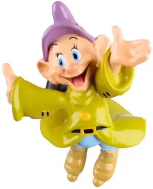 Kurt S. Adler kerst ornament dopey