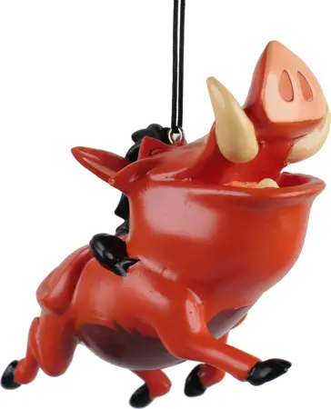 Kurt S. Adler kerst ornament pumba