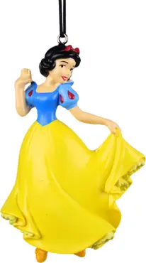 Kurt S. Adler kerst ornament snow white