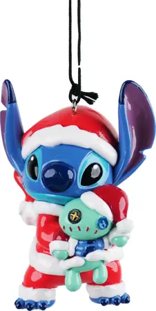 Kurt S. Adler kerst ornament stitch met scrump