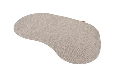 4 Seasons Outdoor buitenkleed Slate kidney-vorm