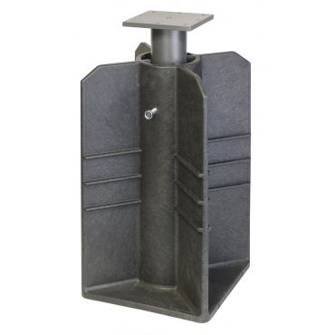 Platinum Sun & Shade ingraaf parasolvoet